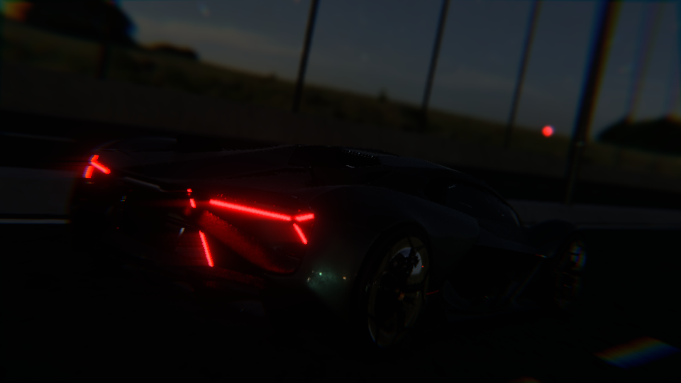 Lamborghini terzo millennio preview image 4